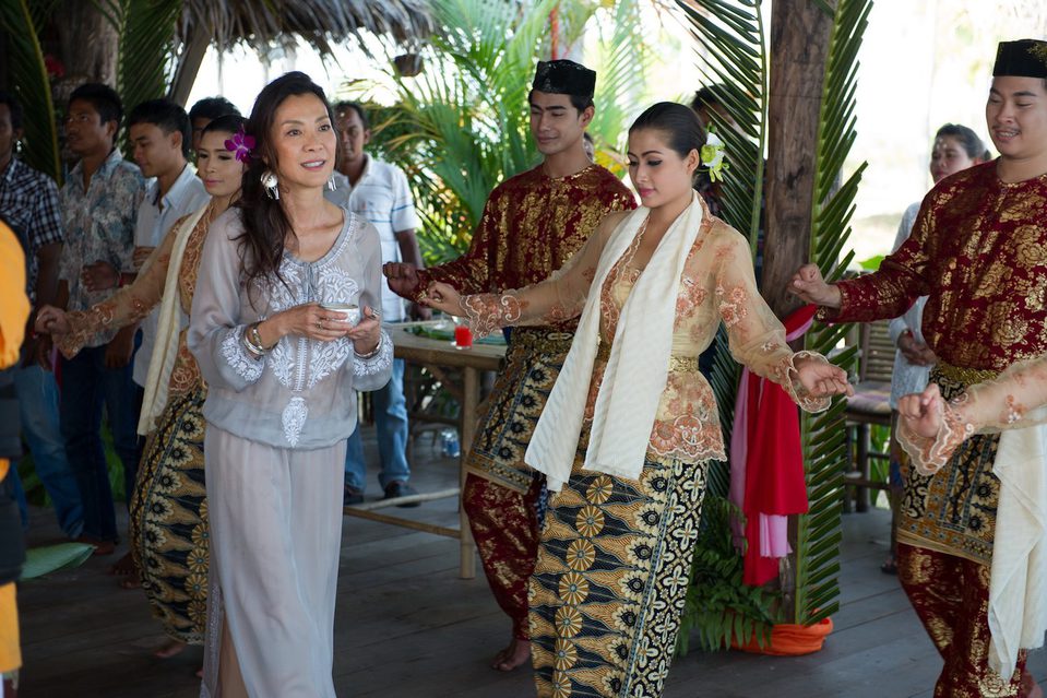 Michelle Yeoh