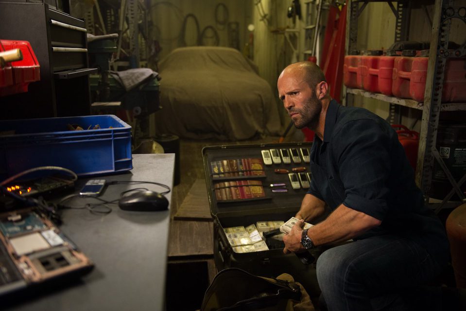 Jason Statham