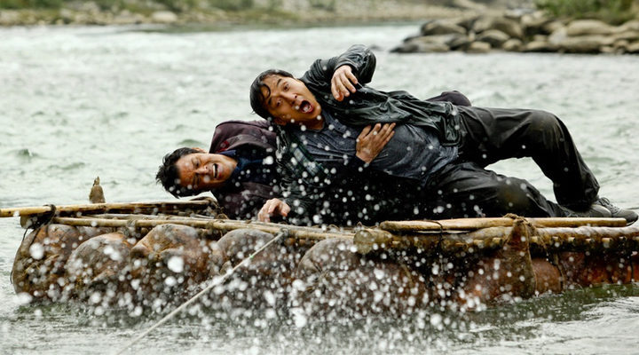 Atrapa a un ladrón (Skiptrace)