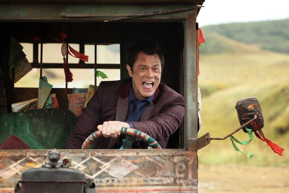 Atrapa a un ladrón (Skiptrace)