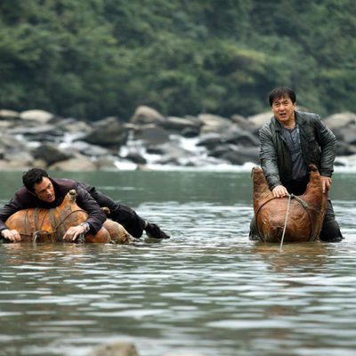 Atrapa a un ladrón (Skiptrace)