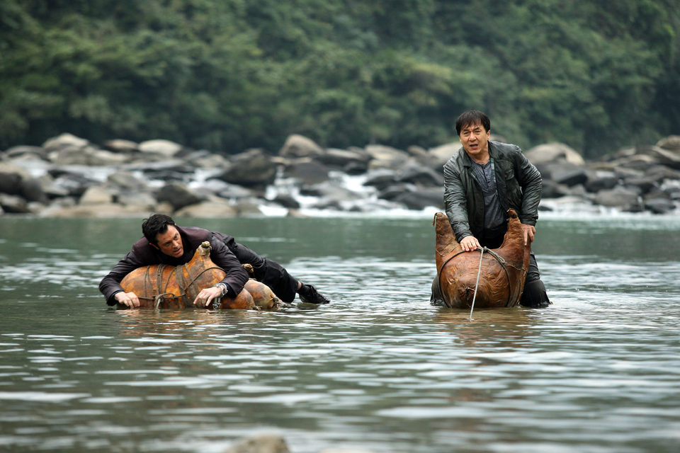 Atrapa a un ladrón (Skiptrace)