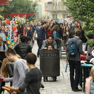 Atrapa a un ladrón (Skiptrace)