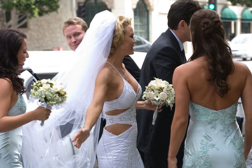 La boda de mi novia