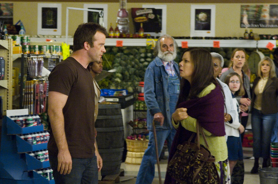 'La niebla' tuvo una pel&iacute;cula en 2007