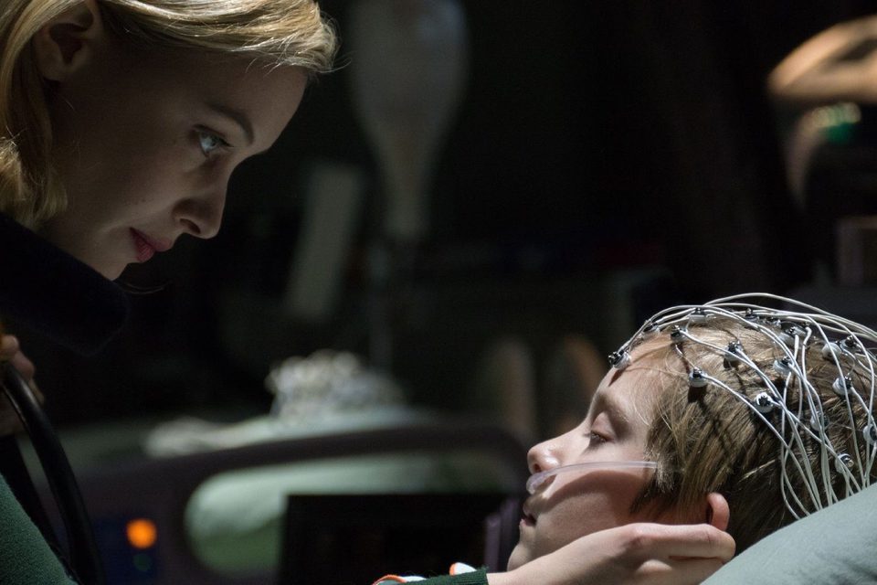 The 9th Life of Louis Drax