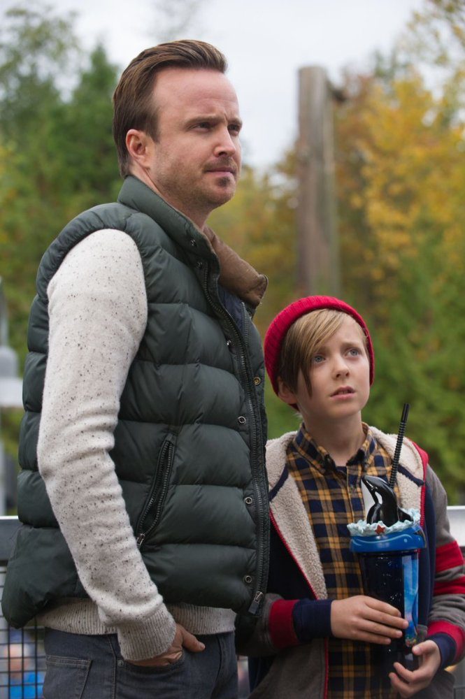 The 9th Life of Louis Drax