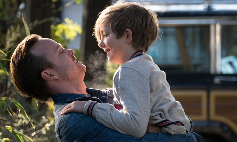 The 9th Life of Louis Drax