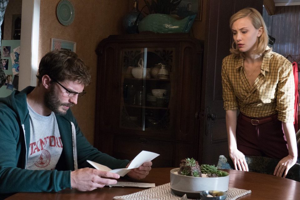 The 9th Life of Louis Drax