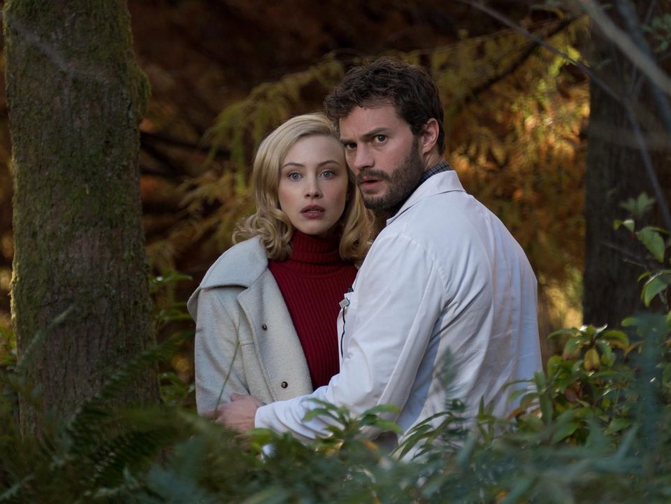 The 9th Life of Louis Drax