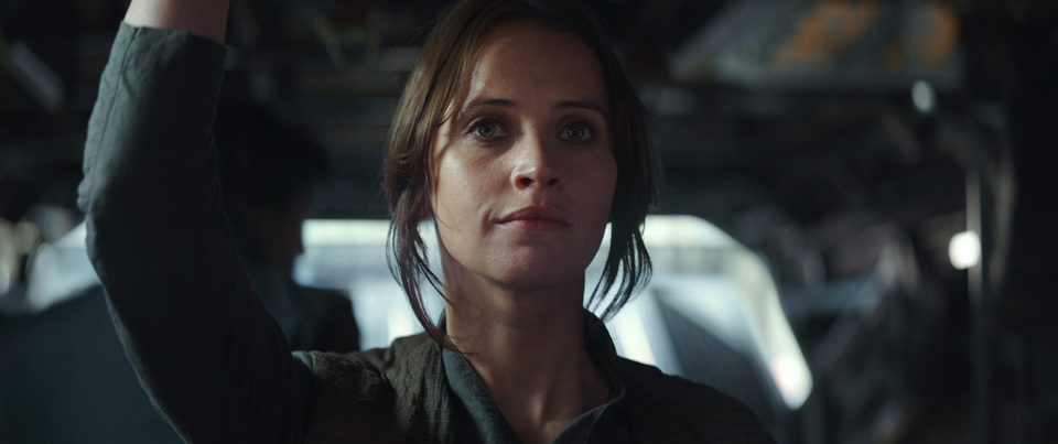 Rogue One: Una historia de Star Wars