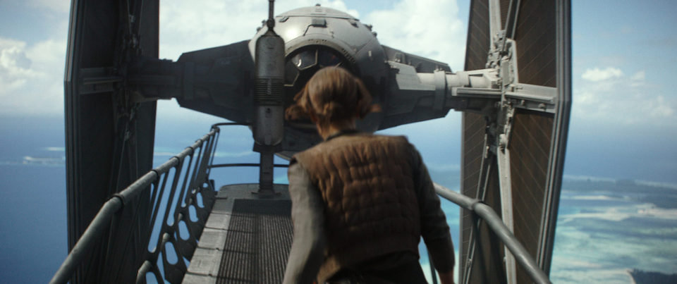 Rogue One: Una historia de Star Wars