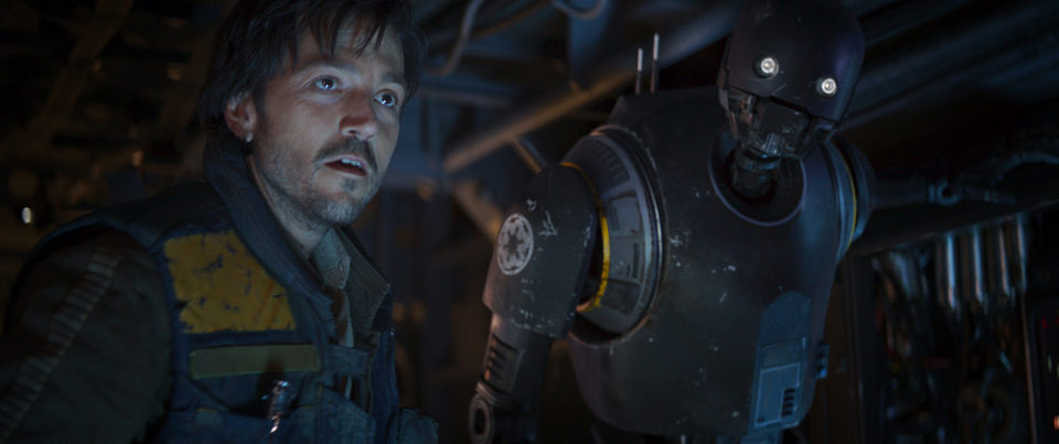 Rogue One: Una historia de Star Wars
