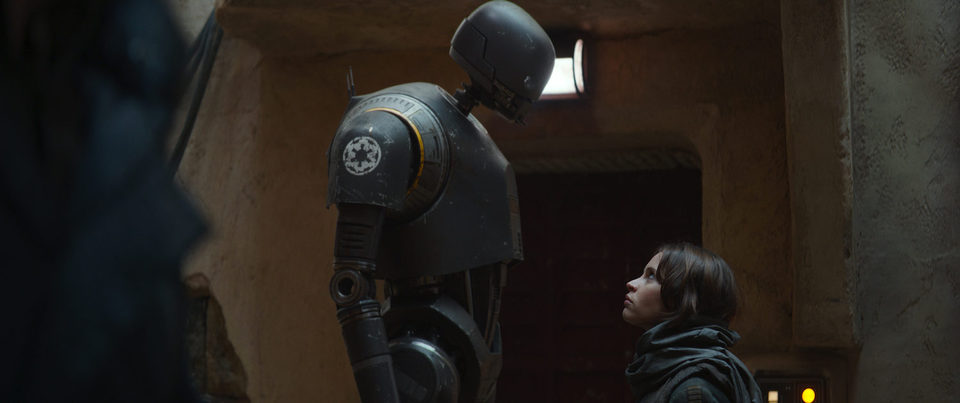 Rogue One: Una historia de Star Wars
