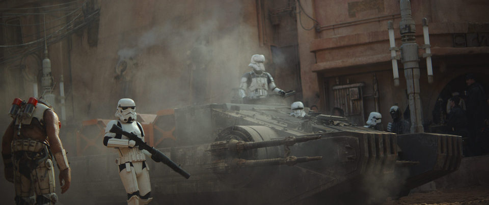 Rogue One: Una historia de Star Wars
