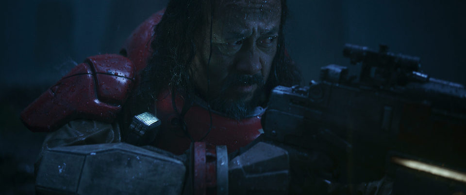 Rogue One: Una historia de Star Wars