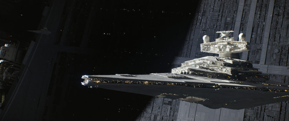 Rogue One: Una historia de Star Wars