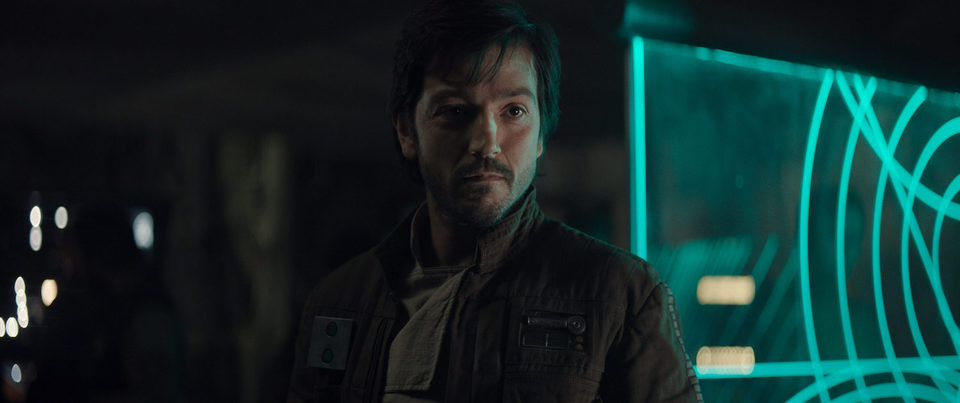 Rogue One: Una historia de Star Wars