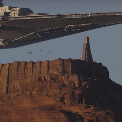 Rogue One: Una historia de Star Wars