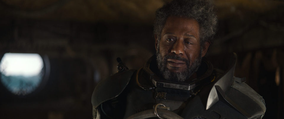 Rogue One: Una historia de Star Wars
