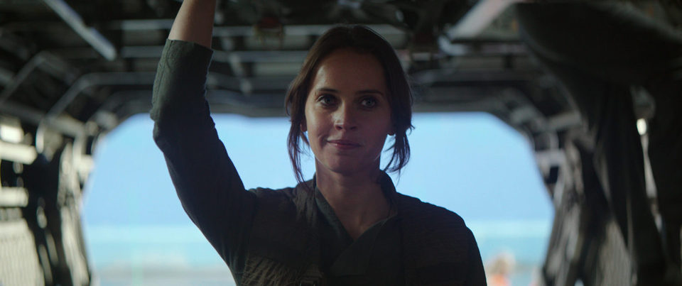 Rogue One: Una historia de Star Wars