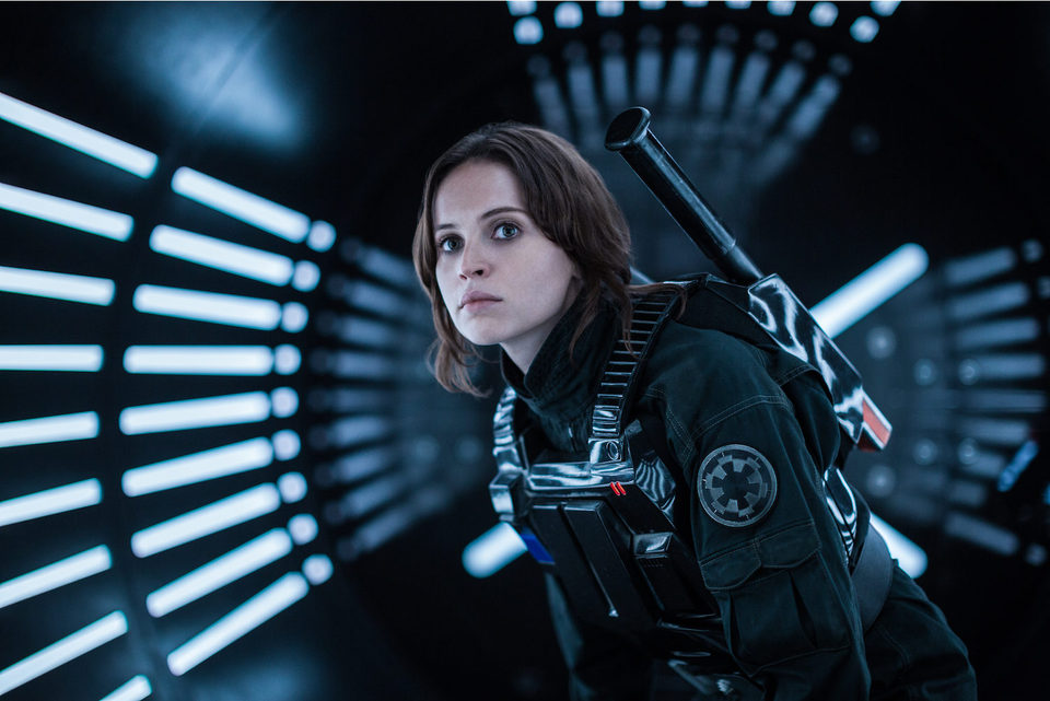 Rogue One: Una historia de Star Wars