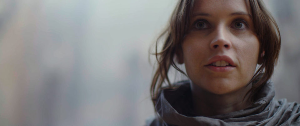 Rogue One: Una historia de Star Wars