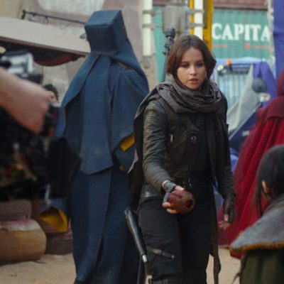 Rogue One: Una historia de Star Wars