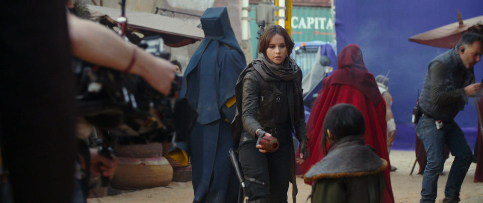 Rogue One: Una historia de Star Wars