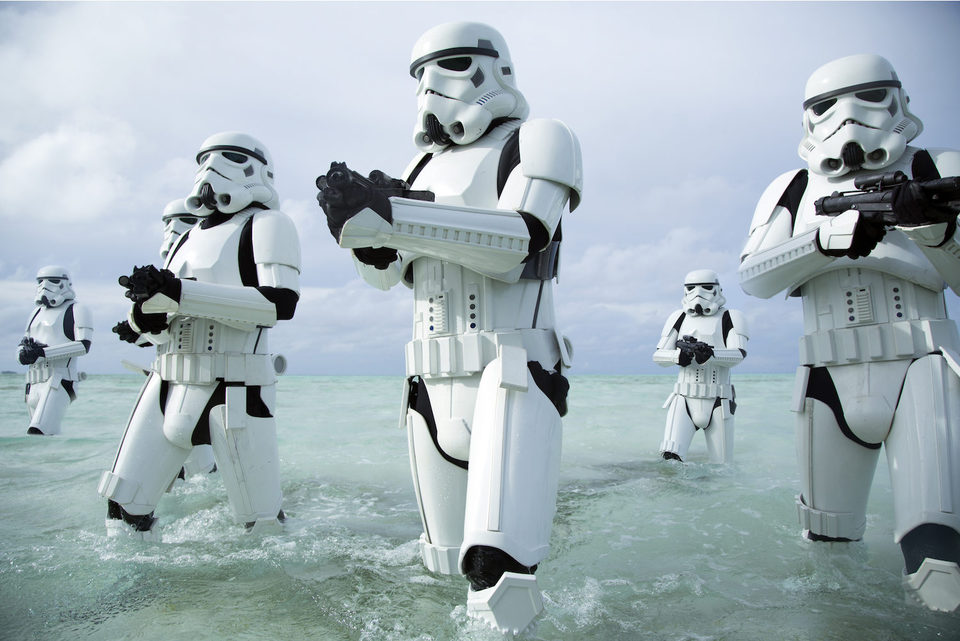 Rogue One: Una historia de Star Wars