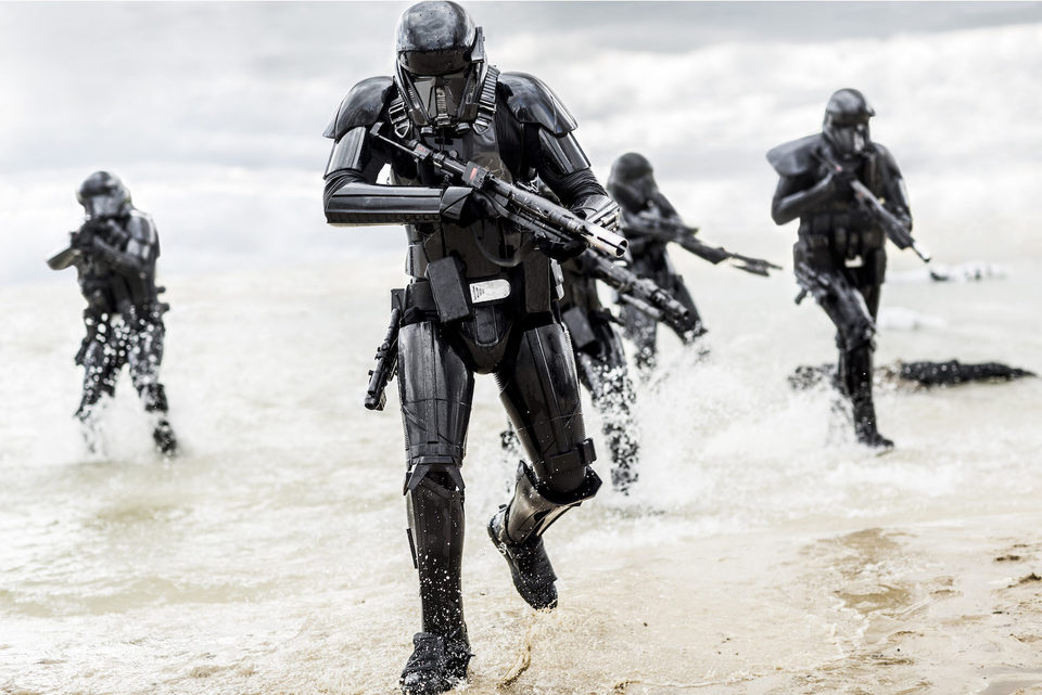Rogue One: Una historia de Star Wars