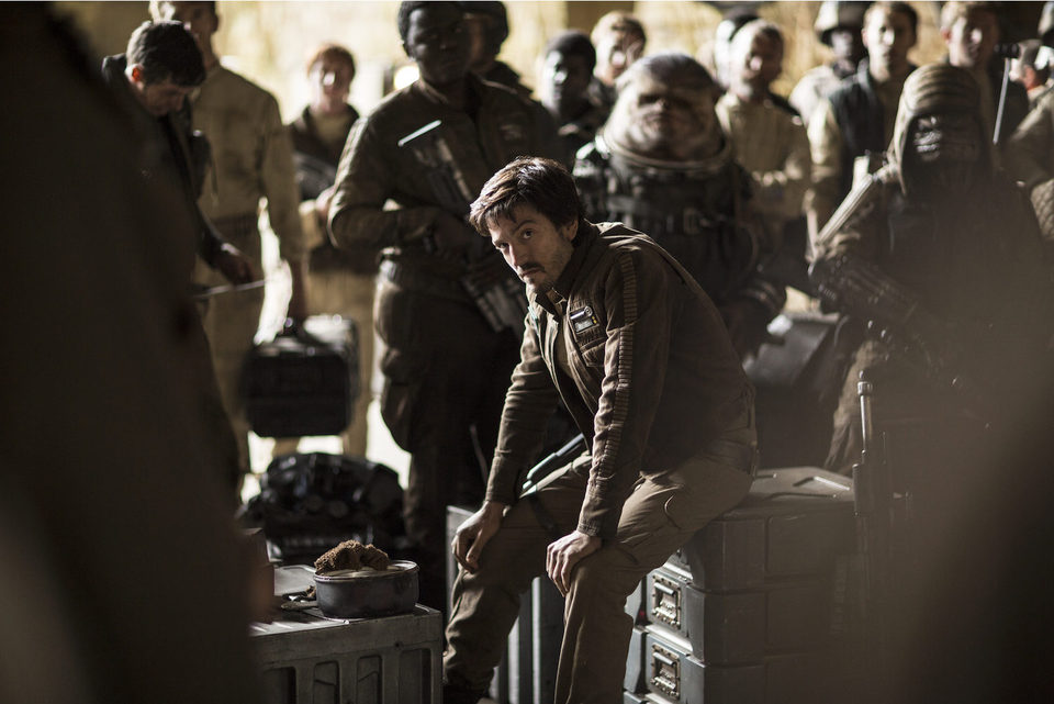 Rogue One: Una historia de Star Wars
