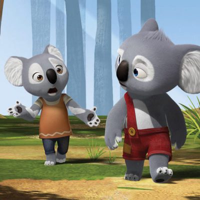 Blinky Bill el Koala