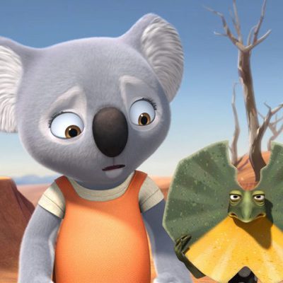 Blinky Bill el Koala