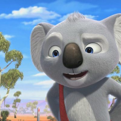 Blinky Bill el Koala