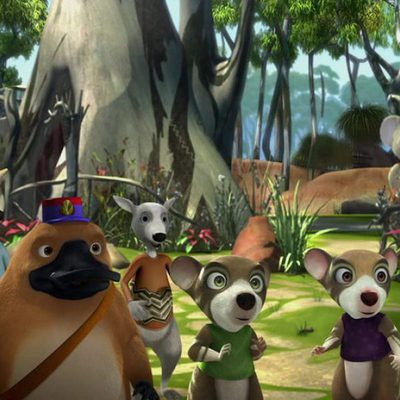 Blinky Bill el Koala