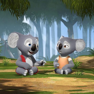 Blinky Bill el Koala