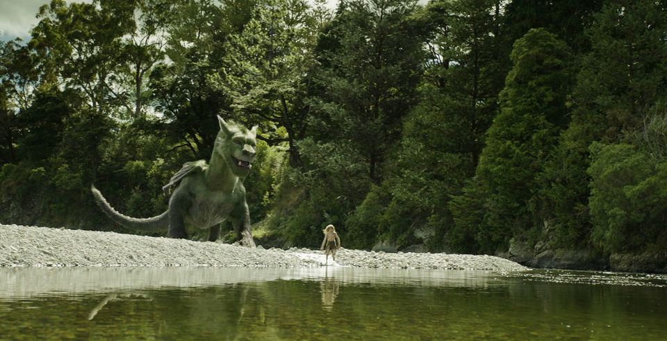 Peter y el dragón