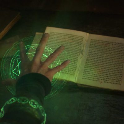 Doctor Strange (Doctor Extraño)