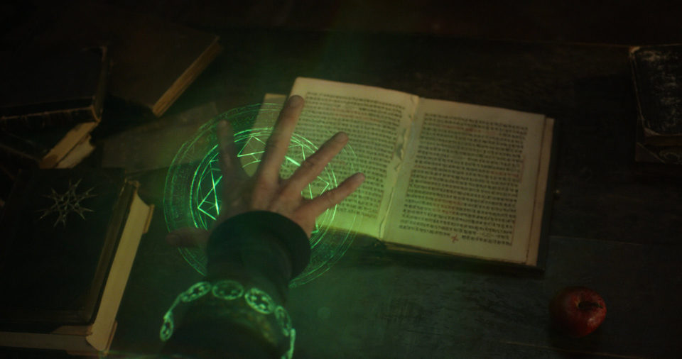 Doctor Strange (Doctor Extraño)