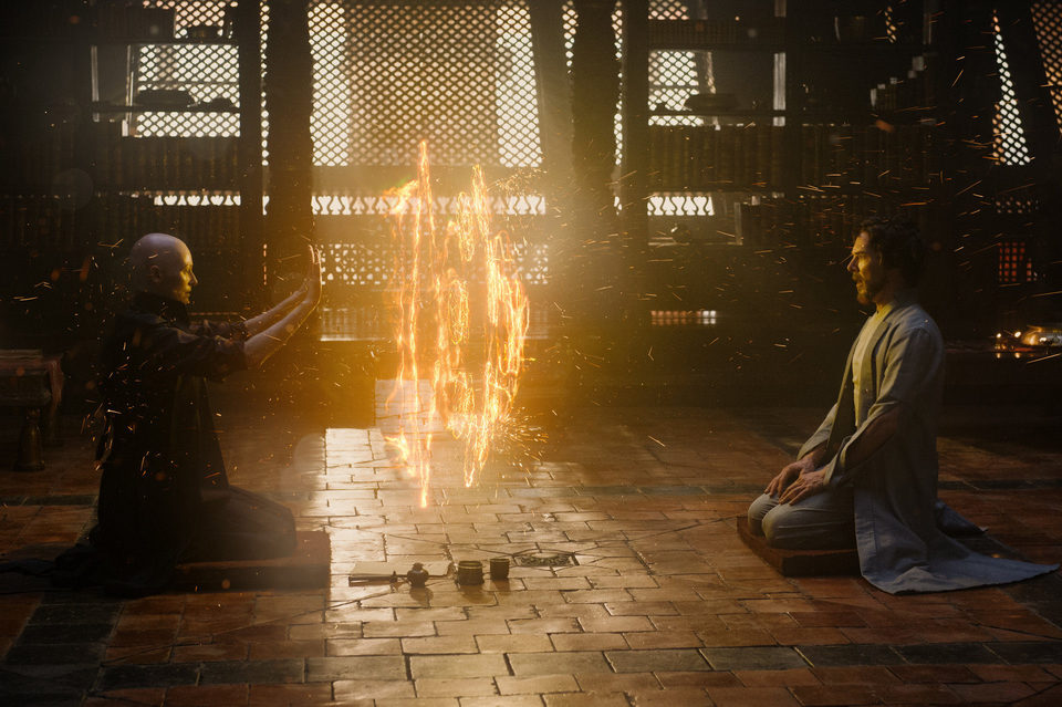 Doctor Strange (Doctor Extraño)
