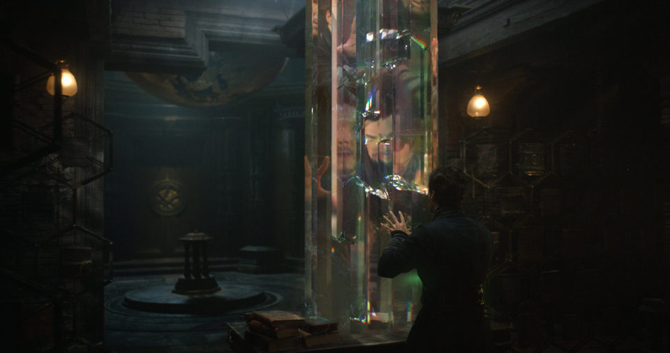 Doctor Strange (Doctor Extraño)