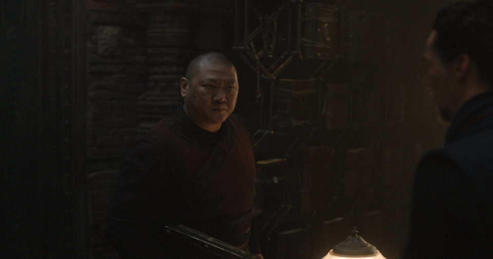 Doctor Strange (Doctor Extraño)