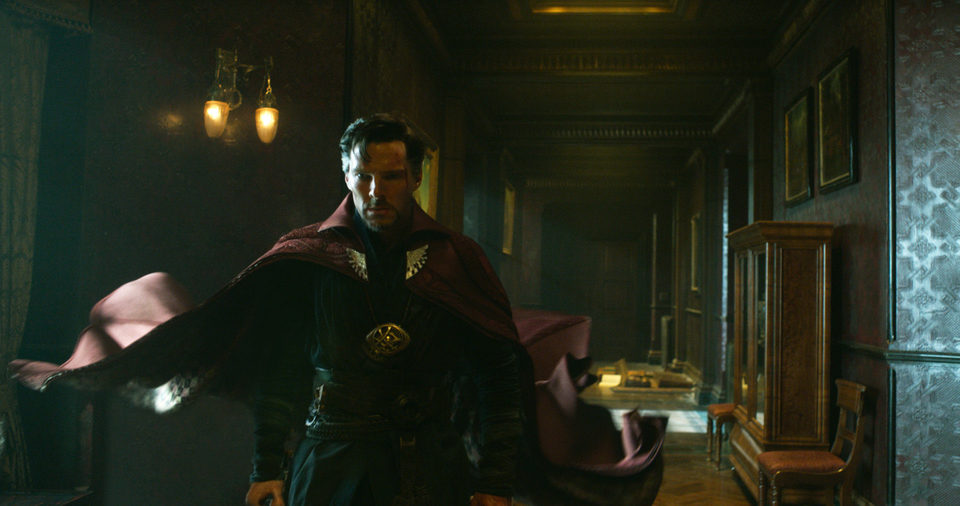 Doctor Strange (Doctor Extraño)