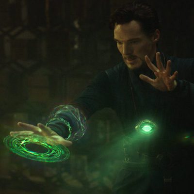Doctor Strange (Doctor Extraño)