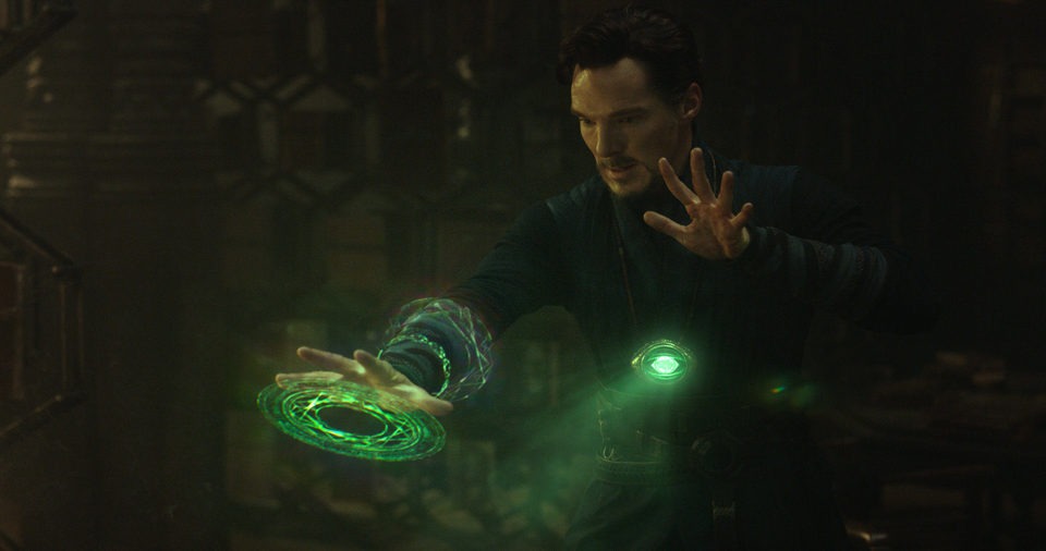 Doctor Strange (Doctor Extraño)