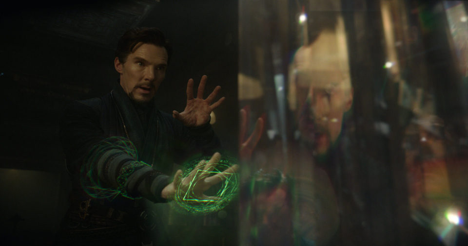 Doctor Strange (Doctor Extraño)