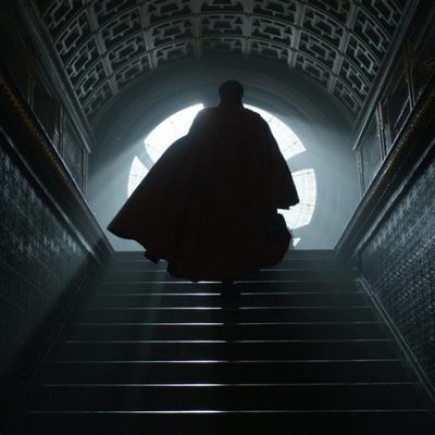 Doctor Strange: Hechicero Supremo