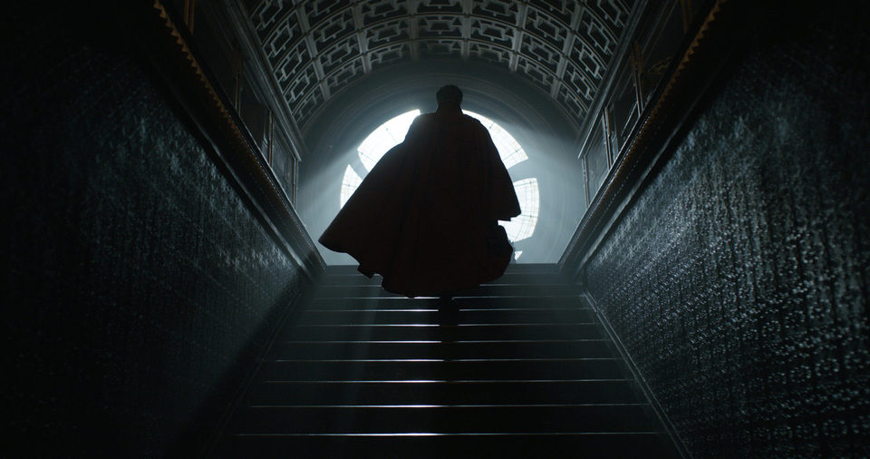 Doctor Strange (Doctor Extraño)