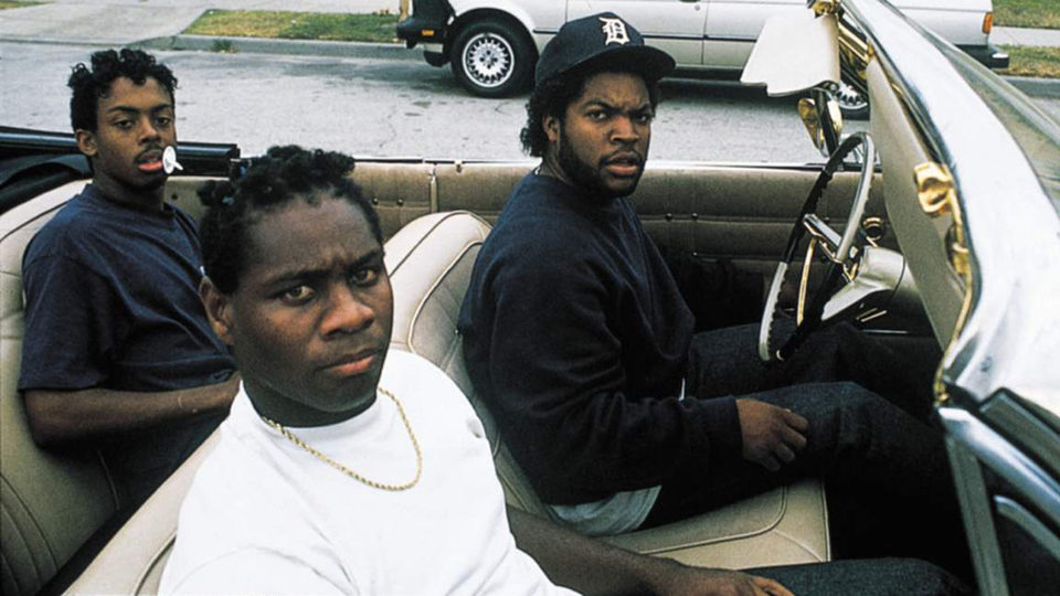 Los chicos del barrio